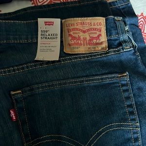 NWT Levi’s 559 jeans